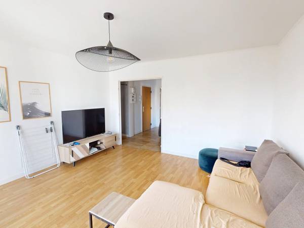 Colocation / Appartement 5 pièces de 105 m², Brest, Avenue de Tarente / Photo 2