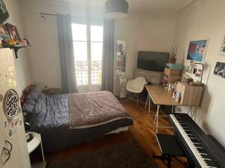 Sous-location / Appartement 4 pièces de 60 m², Saint-Ouen-sur-Seine, Rue Kléber