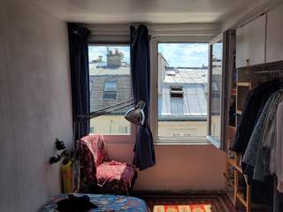 Sous-location / Studio de 11 m², Paris, Rue Meslay