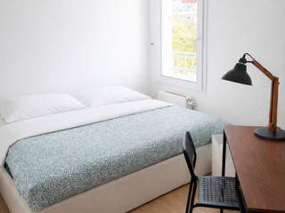 Colocation / Appartement 3 pièces de 67 m², Évry-Courcouronnes, Rue Jules Vallès