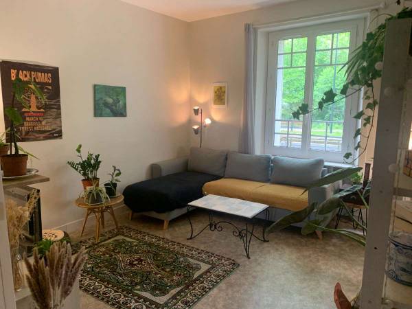 Colocation / Appartement 3 pièces de 51 m², Rennes, Boulevard de Chézy / Photo 2