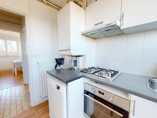 Colocation / Appartement 5 pièces de 78 m², Toulouse, Avenue des Mazades / Photo 2