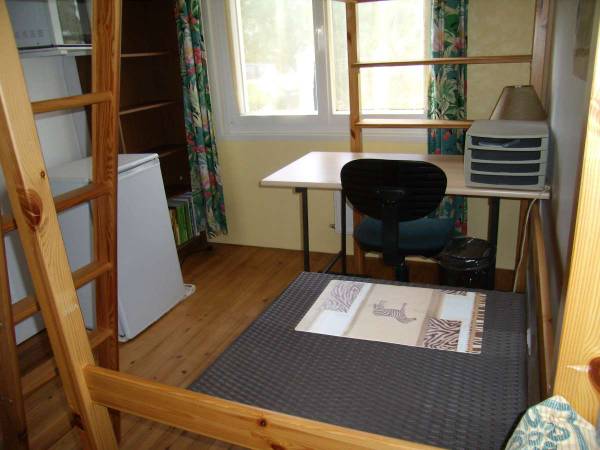 Chambre pour étudiant / Maison 1 pièce de 18 m², Bordeaux, Rue Deveaux / Photo 2
