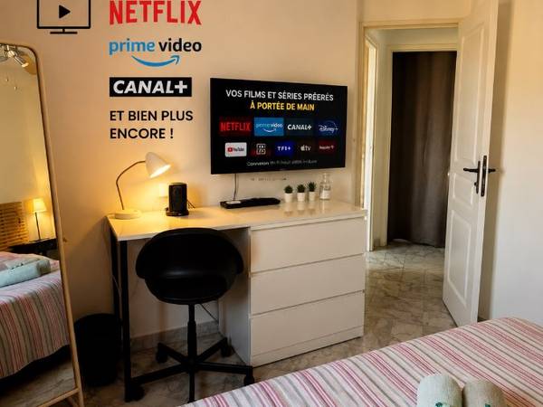 Colocation / Appartement 5 pièces de 70 m², Toulon, Rue Victor Reymonenq / Photo 2