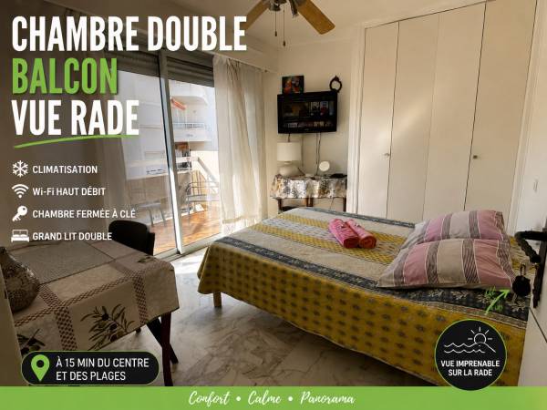 Colocation / Appartement 5 pièces de 70 m², Toulon, Rue Victor Reymonenq / Photo 10
