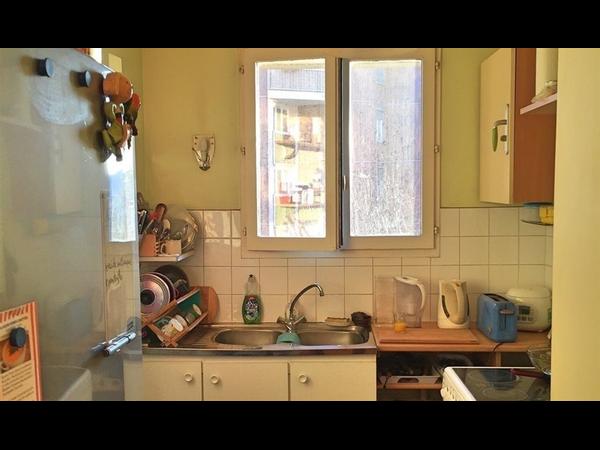 Sous-location / Appartement 4 pièces de 75 m², Paris, Rue Albert Camus / Photo 2