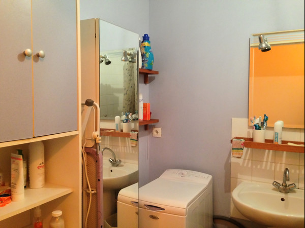 Sous-location / Appartement 4 pièces de 75 m², Paris, Rue Albert Camus / Photo 2