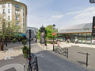 Sublet / 2-bedroom flat · 50 m², Courbevoie, Rue Alfred de Vigny