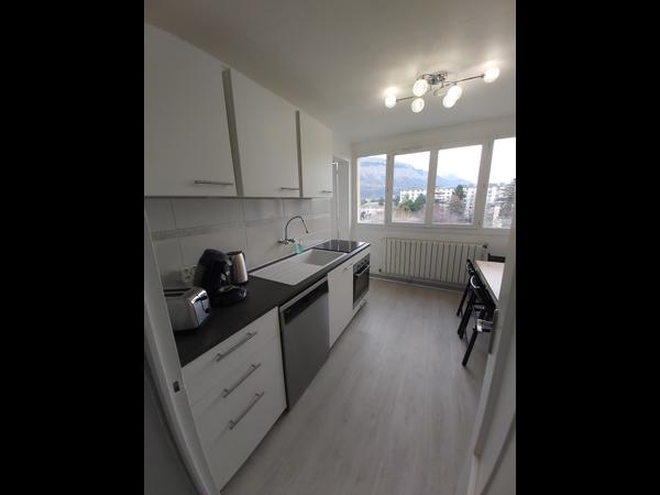 Flatsharing / 6-bedroom flat · 70 m², Saint-Martin-d'Hères, Rue Lucien Sampaix / Photo 7