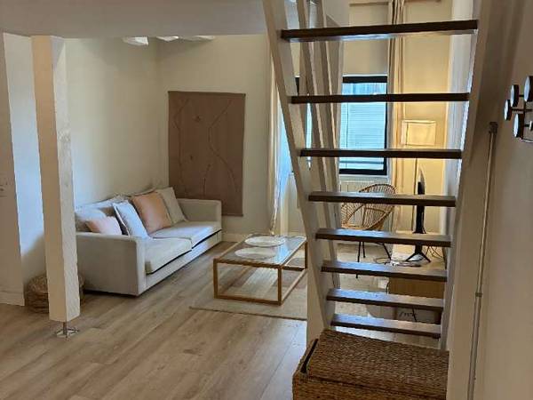 Colocation / Appartement 4 pièces de 83 m², Bordeaux, Rue Cabanac / Photo 2