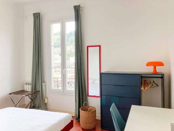 Colocation / Appartement 2 pièces de 38 m², Nice, Avenue Stephen Liégeard / Photo 2