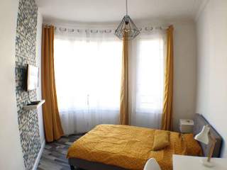Room share / 5 rooms apartment · 93 m², Grenoble, Avenue Alsace Lorraine