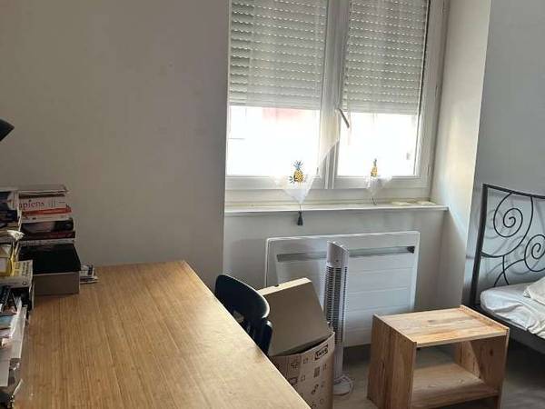 Colocation / Appartement 4 pièces de 109 m², Grenoble, Rue de la Bajatière / Photo 14