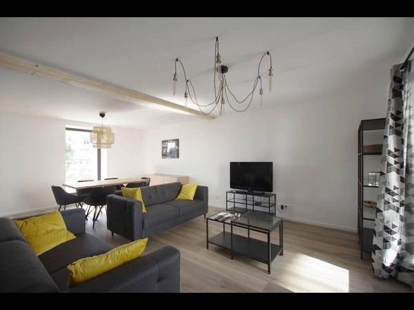 Flatsharing / 6-bedroom flat · 103 m², Saint-Max, Rue Maréchal Foch / Photo 2