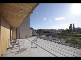 Colocation / Appartement 6 pièces de 103 m², Saint-Max, Rue Maréchal Foch