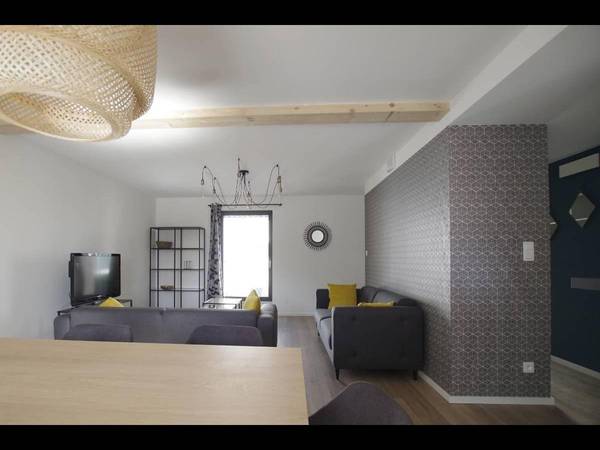 Flatsharing / 6-bedroom flat · 103 m², Saint-Max, Rue Maréchal Foch / Photo 15