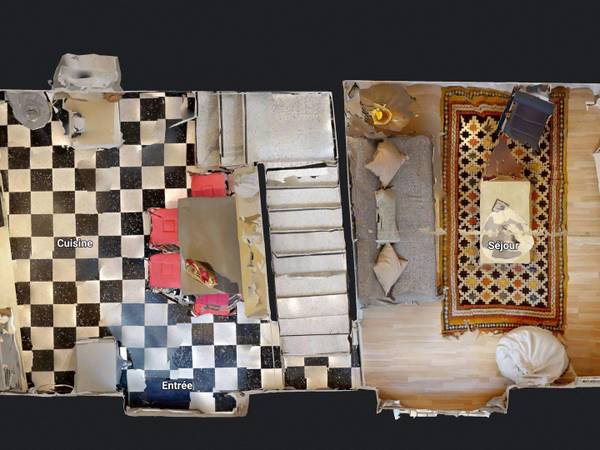 Location / Maison 3 pièces de 60 m², Avignon, Rue Saint-Guillaume / Photo 21