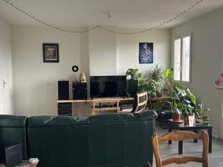 Flatsharing / 3-bedroom flat · 120 m², Toulouse, Avenue Crampel