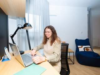 Rental / 1 room residence · 23 m², Clermont-Ferrand, 71 Bd Cote Blatin