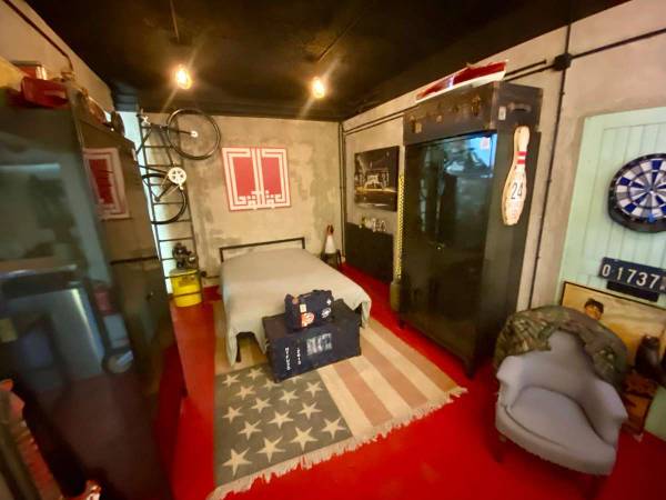 Colocation / Loft/atelier 3 pièces de 75 m², Créteil, Passage Saillenfait / Photo 4