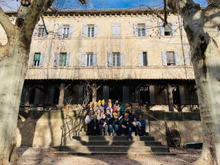 Coliving / Hôtel particulier 10 pièces de 2200 m², Avignon, Rue de l'Observance