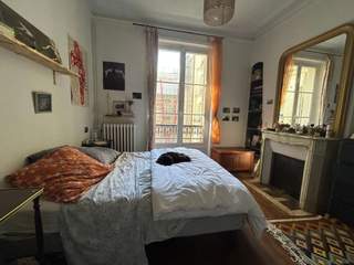 Sous-location / Appartement 5 pièces de 120 m², Paris, Boulevard de Clichy