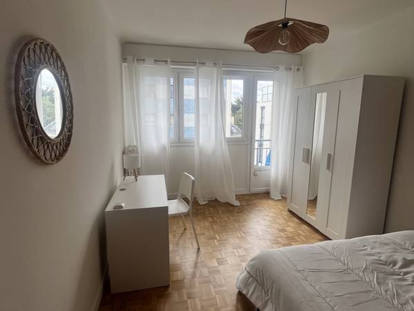 Flatsharing / 5-bedroom flat · 74 m², Rennes, Rue Lafond / Photo 10