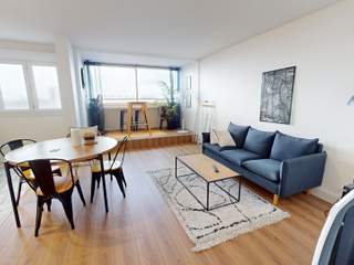Room share / 4 rooms apartment · 81 m², Mérignac, Rue Richard Wagner