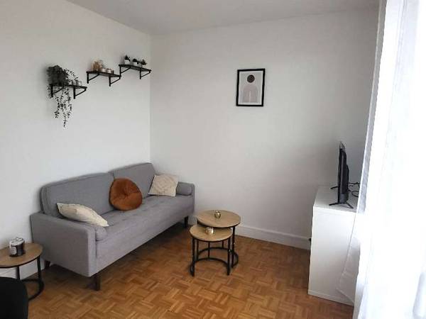 Colocation / Appartement 5 pièces de 78 m², Meaux, Avenue de la Marne / Photo 3