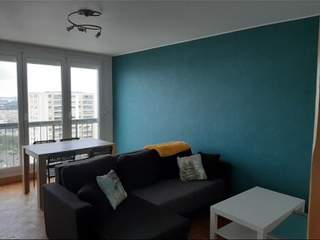 Flatsharing / 3-bedroom flat · 67 m², Nantes, Square des Rochelets