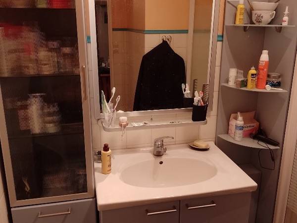 Colocation / Appartement 3 pièces de 67 m², Nantes, Square des Rochelets / Photo 2