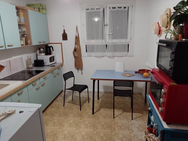 Colocation / Appartement 3 pièces de 67 m², Nantes, Square des Rochelets / Photo 4