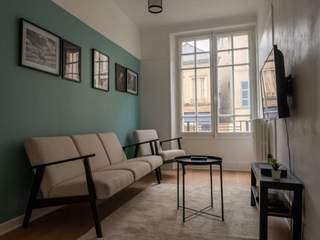 Colocation / Appartement 6 pièces de 73 m², Troyes, Rue Raymond Poincaré