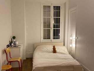 Colocation / Appartement 5 pièces de 57 m², Paris, Rue Raymond Losserand