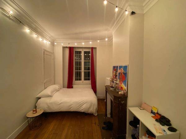 Colocation / Appartement 5 pièces de 57 m², Paris, Rue Raymond Losserand / Photo 2