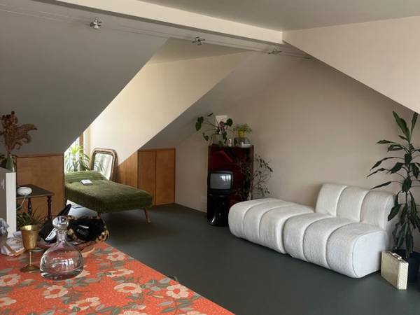 Colocation / Appartement 3 pièces de 70 m², Aubervilliers, Avenue Jean Jaurès / Photo 2