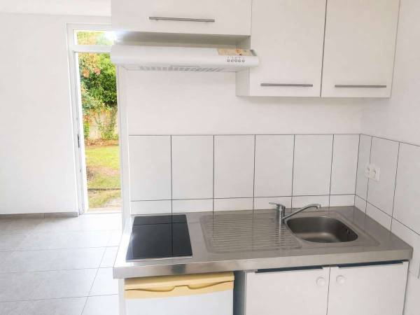 Location / Studio de 30 m², Nantes, Rue Jules Méline / Photo 2