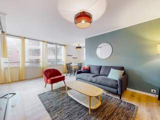 Flatsharing / 5-bedroom flat · 98 m², Champs-sur-Marne, 2 Place des Aubépines,