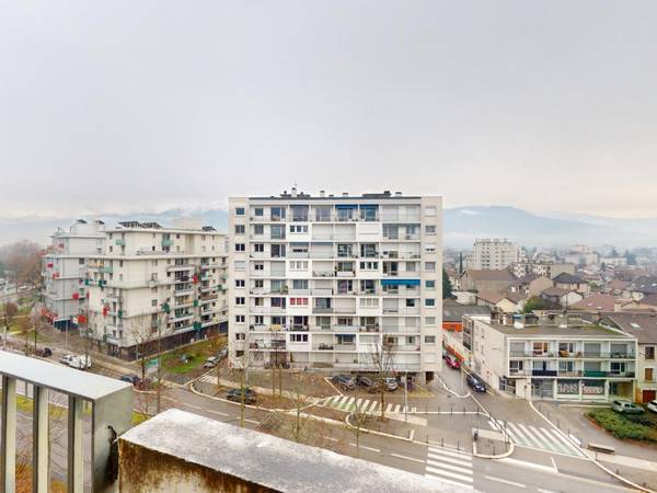 Colocation / Appartement 3 pièces de 42 m², Grenoble, Rue Jules Flandrin / Photo 13