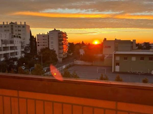 Sous-location / Appartement 5 pièces de 61 m², Montpellier, Rue de Font Carrade / Photo 4