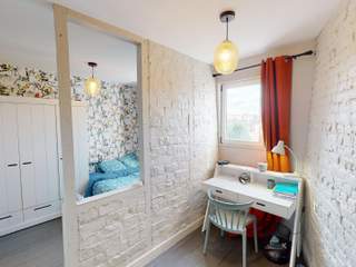 Room share, 6 rooms house, Lille