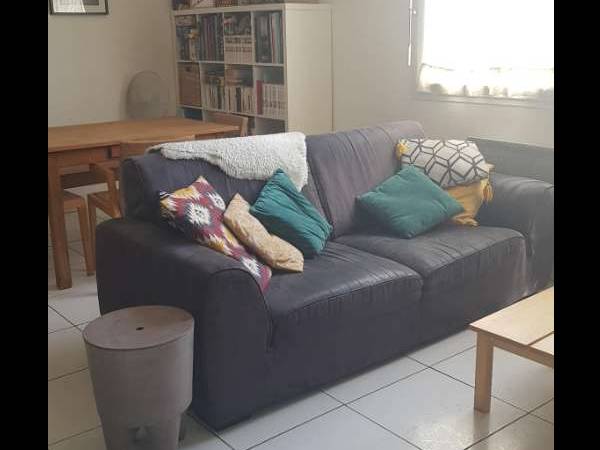 Colocation / Appartement 5 pièces de 90 m², Bordeaux, Rue Bertrand de Goth / Photo 2