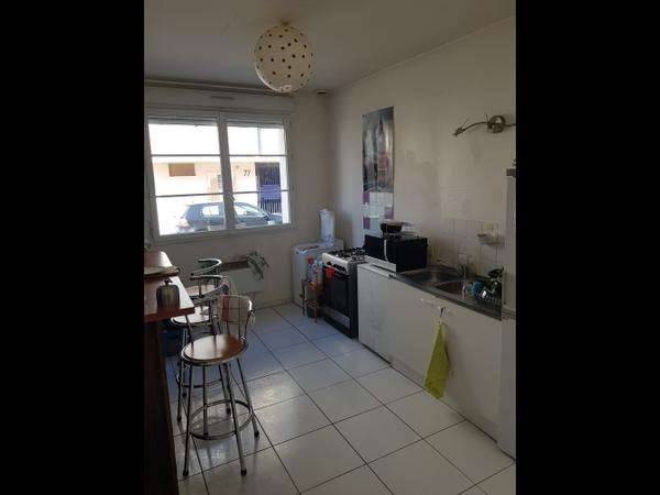 Colocation / Appartement 5 pièces de 90 m², Bordeaux, Rue Bertrand de Goth / Photo 4