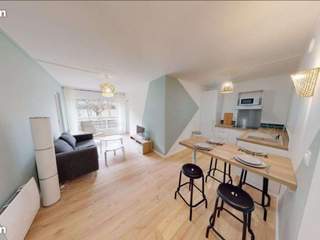 Room share / 5 rooms apartment · 80 m², Le Havre, Rue Labédoyère