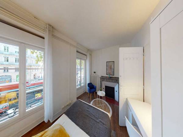 Flatsharing / 7-bedroom flat · 140 m², Toulouse, Boulevard d'Arcole / Photo 2