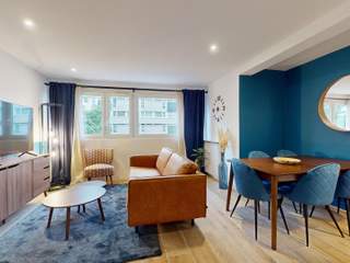Flatsharing / Appartement 6 pièces de 88 m², Lille, Avenue Président Kennedy