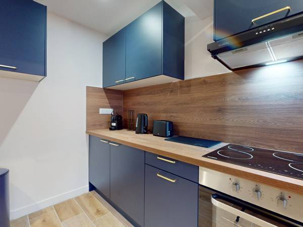 Flatsharing / 6-bedroom flat · 88 m², Lille, Avenue Président Kennedy / Photo 2