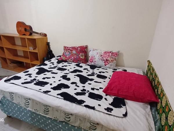 Chambre chez l'habitant / Appartement 2 pièces de 57 m², Aubervilliers, Rue Henri Barbusse / Photo 2