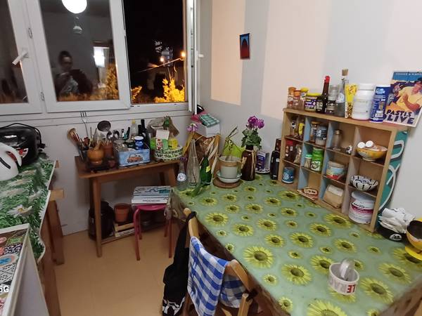 Chambre chez l'habitant / Appartement 2 pièces de 57 m², Aubervilliers, Rue Henri Barbusse / Photo 9