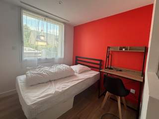 Colocation / Maison 3 pièces de 50 m², Angers, Rue Pierre Melgrani